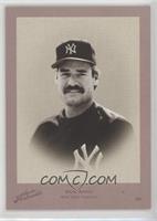 Wade Boggs #/25