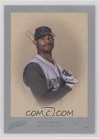 Carl Crawford #/40