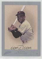 Willie Mays #/40