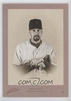 Mark Grace #/40