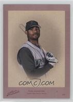 Carl Crawford #/45