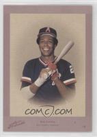 Rod Carew #/45