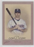 Michael Young #/45