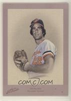 Jim Palmer #/45