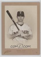 Michael Young [Noted] #/25