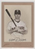 Michael Young #/25