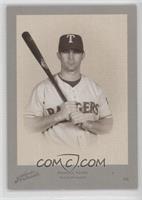Michael Young #/20