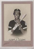 Rod Carew #/45