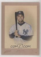 Derek Jeter #/35