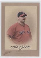 Curt Schilling #/35