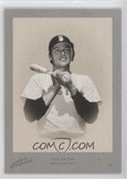 Carlton Fisk #/25