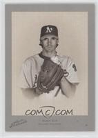 Barry Zito #/25