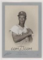 Maury Wills #/30