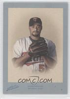 Johan Santana #/35