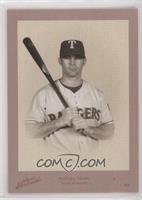 Michael Young #/35