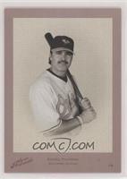 Rafael Palmeiro #/35