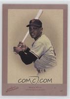 Willie Mays #/40