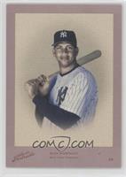 Alex Rodriguez #/40