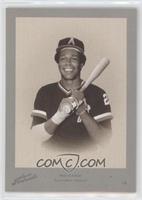 Rod Carew #/15