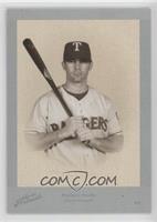 Michael Young #/50