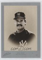 Wade Boggs #/50