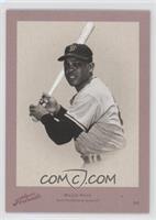 Willie Mays #/55