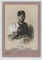 Johan Santana #/55