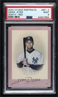 Derek Jeter [PSA 9 MINT] #/60