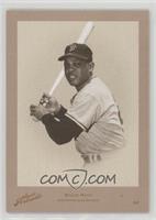 Willie Mays #/40