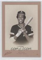 Rod Carew #/40