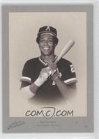 Rod Carew #/35