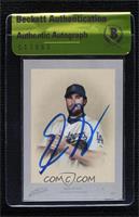 Eric Gagne [BAS Authentic] #/70