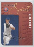 Mark Prior #/125