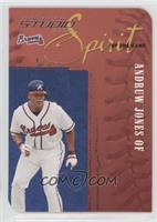 Andruw Jones #/125