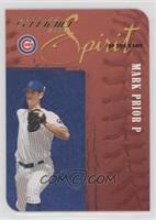 Mark Prior #/25