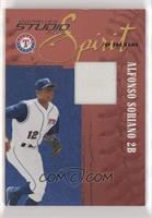 Alfonso Soriano [EX to NM] #/250