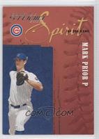 Mark Prior #/600