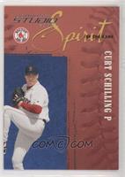 Curt Schilling [EX to NM] #/600