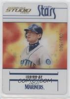 Ichiro Suzuki [EX to NM] #/500