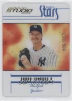 Randy Johnson #/500