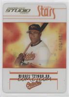 Miguel Tejada #/500