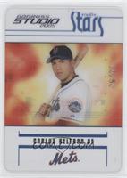 Carlos Beltran #/50