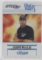 Vernon Wells #/50