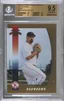 David Wells [BGS 9.5 GEM MINT] #/10