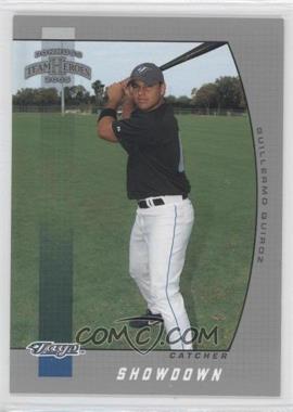 2005 Donruss Team Heroes - [Base] - Showdown Silver #325 - Guillermo Quiroz /50