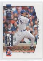 Nomar Garciaparra (Cubs)