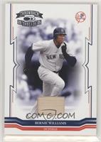 Bernie Williams #/250