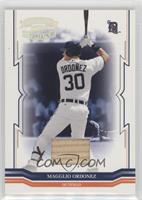 Magglio Ordonez #/250