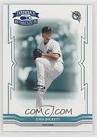 Josh Beckett #/150