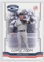 Hideki Matsui #/150